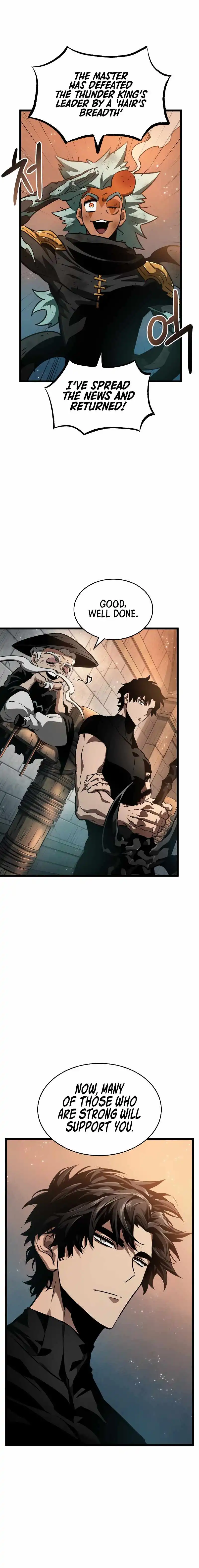 Read The World After the Fall Manga Online