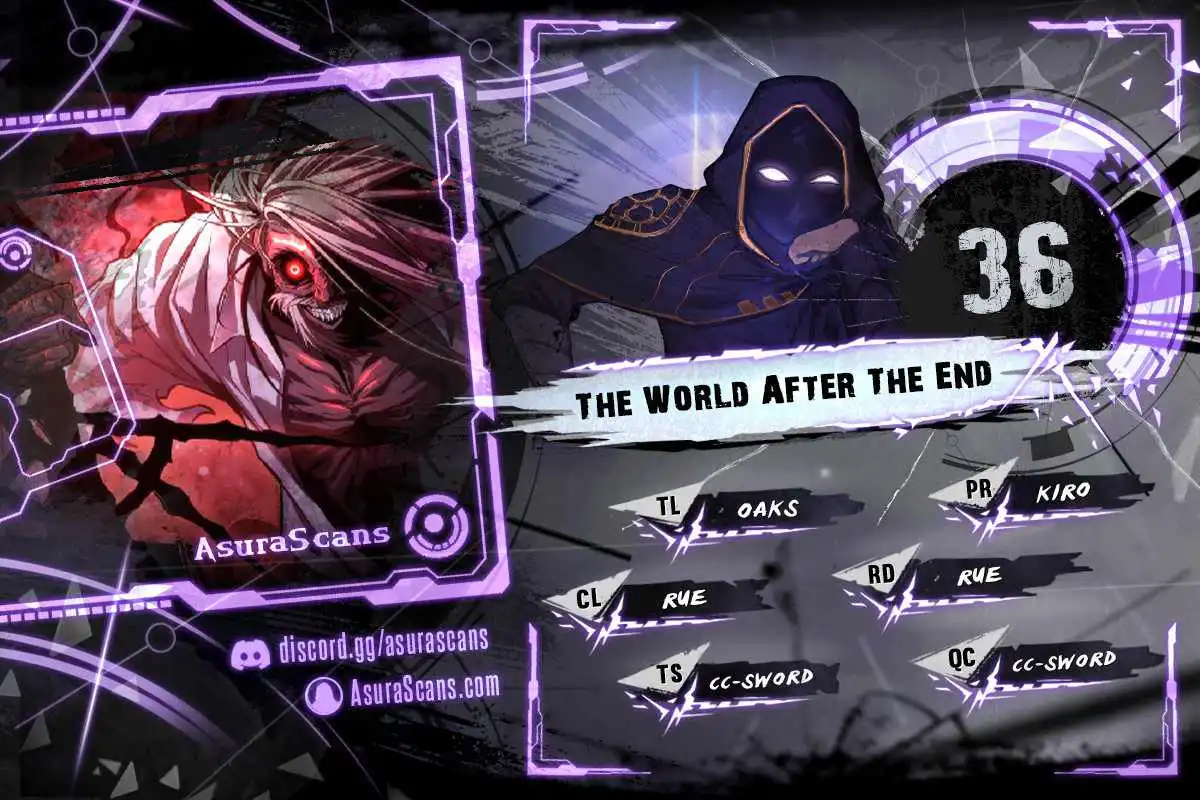 Read The World After the Fall Manga Online