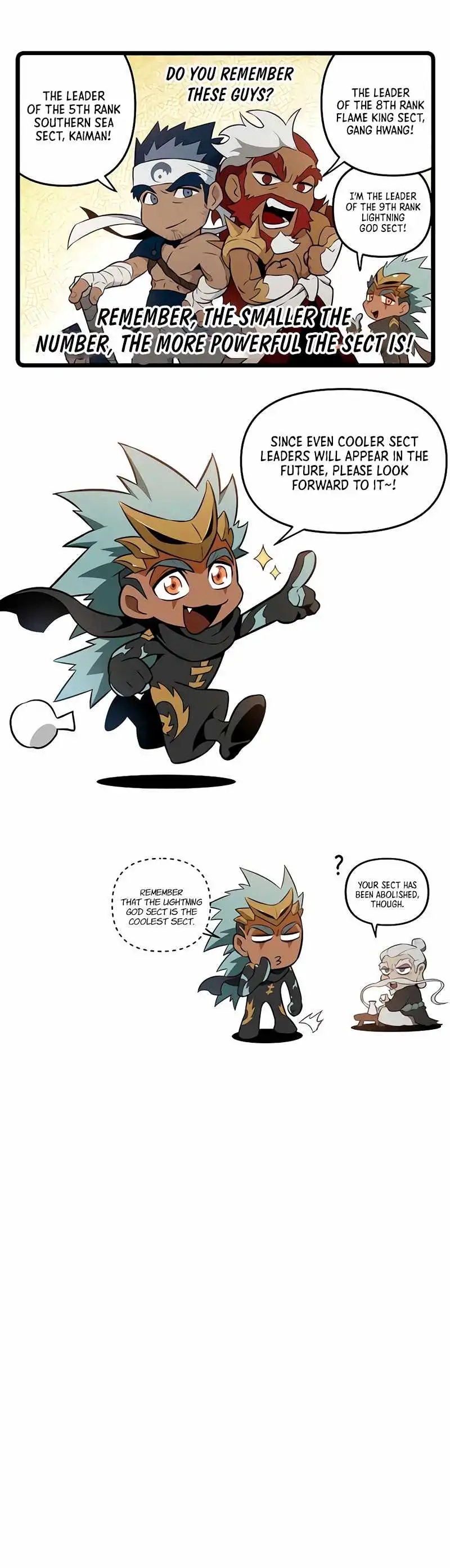 Read The World After the Fall Manga Online