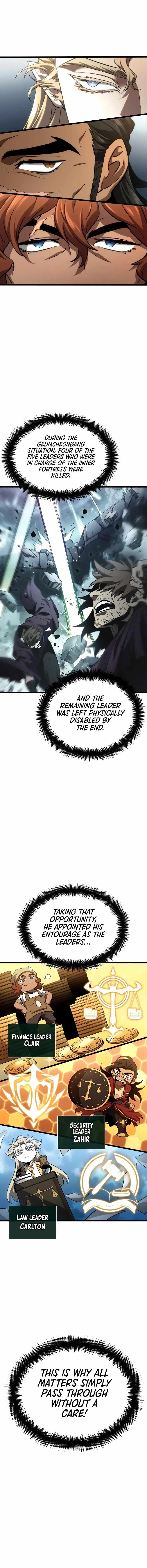 Read The World After the Fall Manga Online