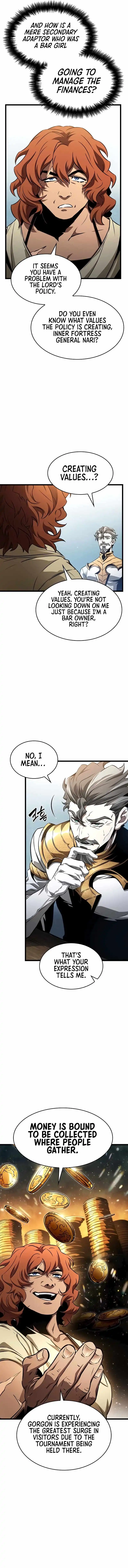 Read The World After the Fall Manga Online