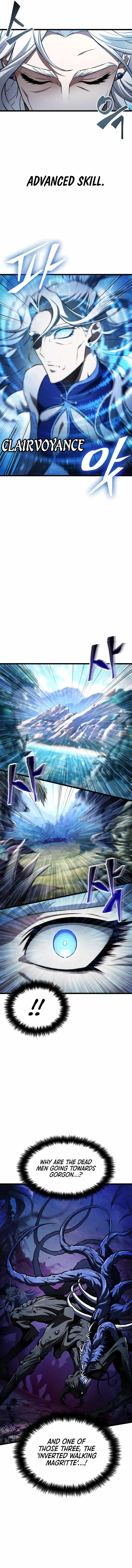 Read The World After the Fall Manga Online