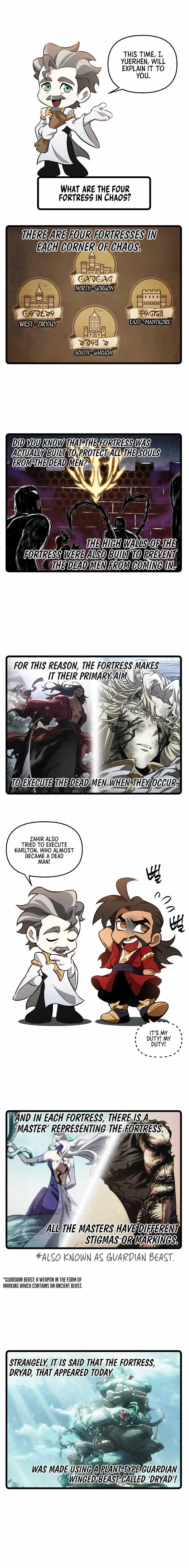 Read The World After the Fall Manga Online