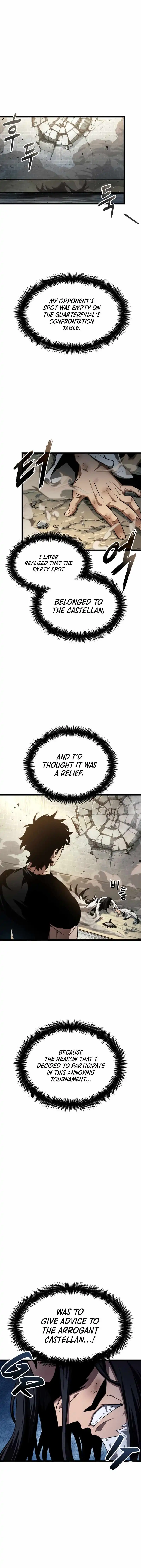 Read The World After the Fall Manga Online