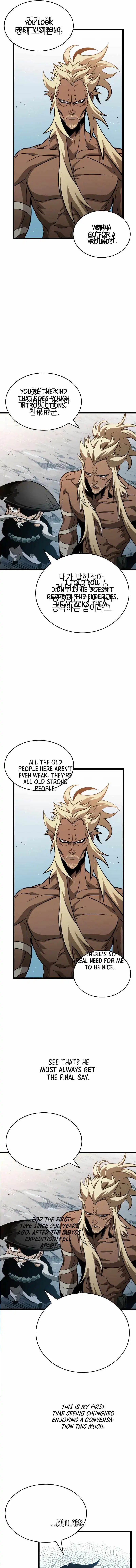 Read The World After the Fall Manga Online