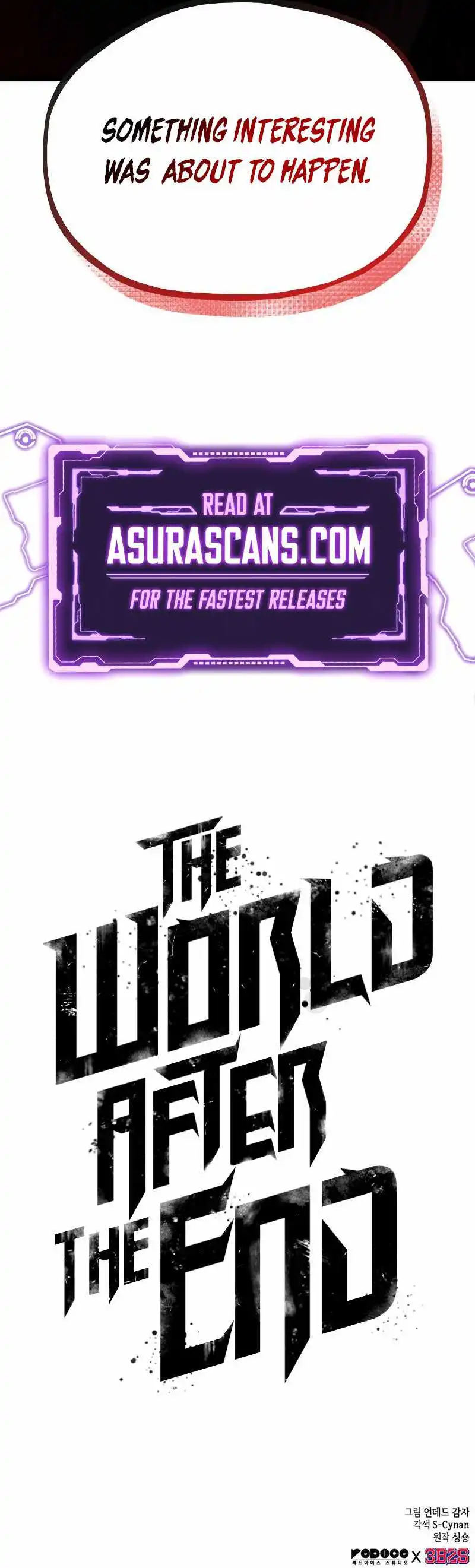 Read The World After the Fall Manga Online