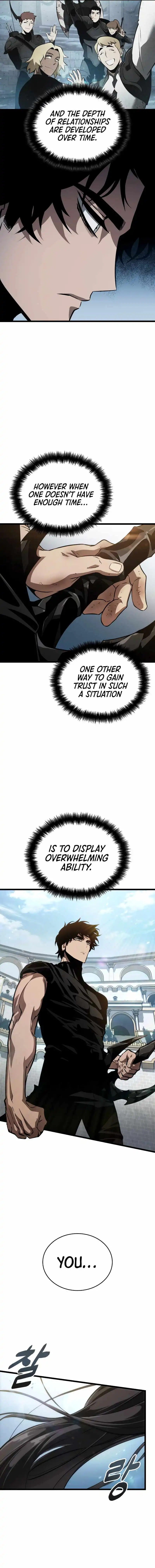 Read The World After the Fall Manga Online