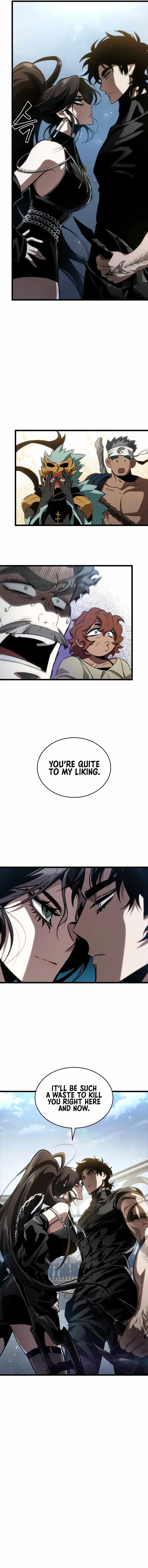 Read The World After the Fall Manga Online