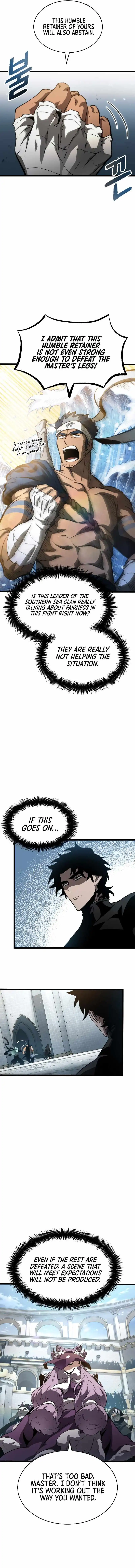 Read The World After the Fall Manga Online