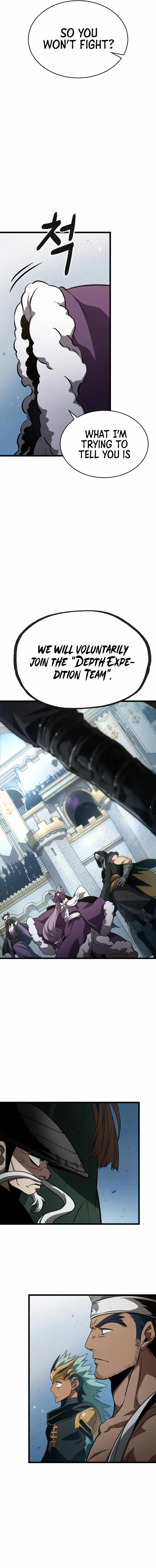 Read The World After the Fall Manga Online