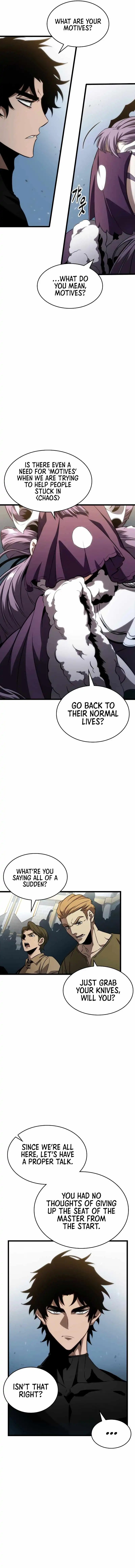 Read The World After the Fall Manga Online