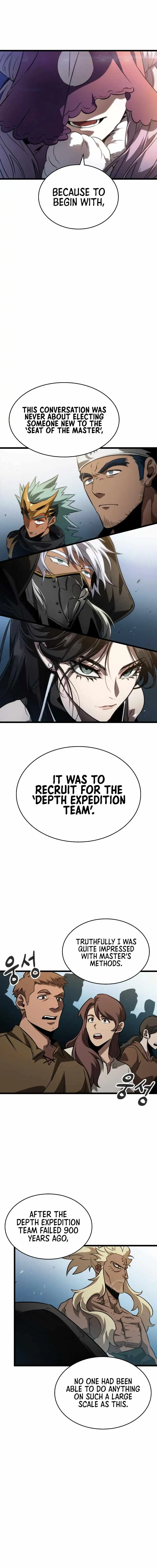 Read The World After the Fall Manga Online