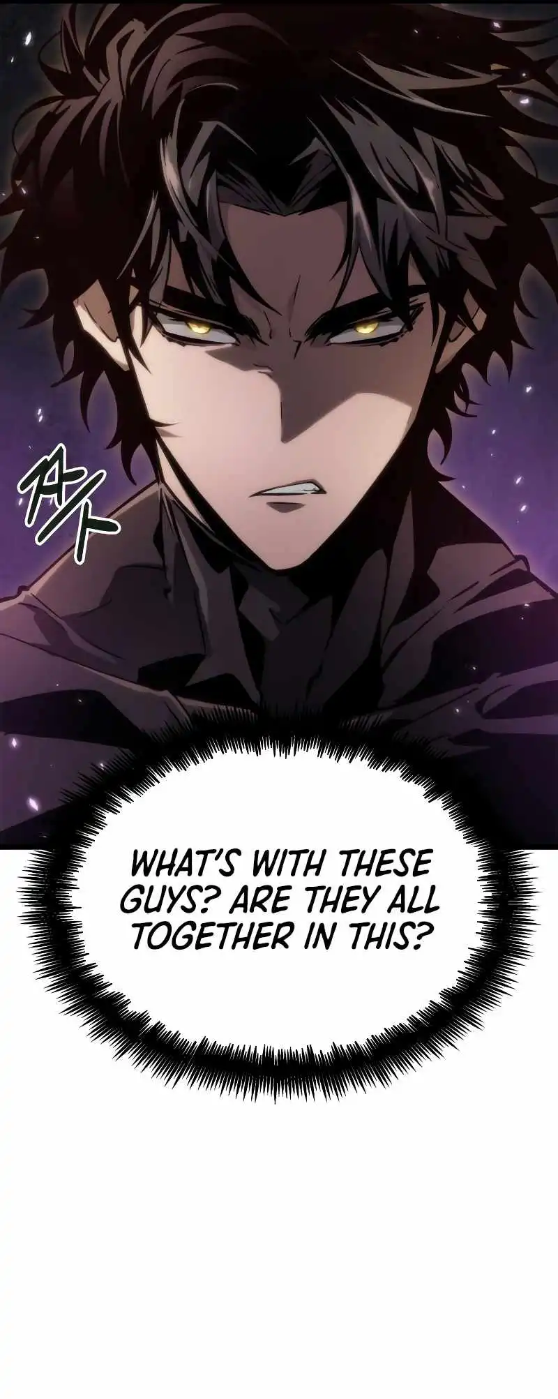 Read The World After the Fall Manga Online
