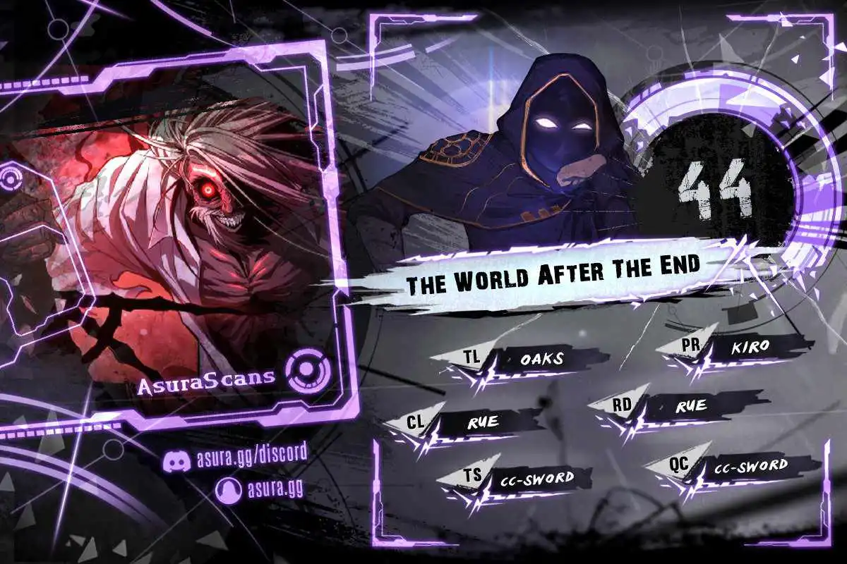 Read The World After the Fall Manga Online