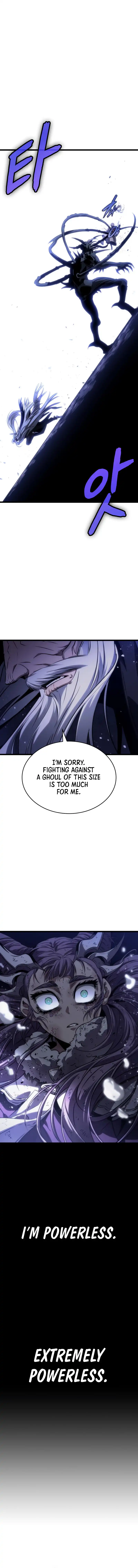 Read The World After the Fall Manga Online
