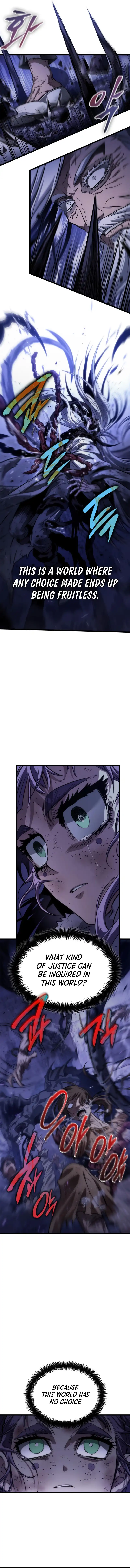 Read The World After the Fall Manga Online