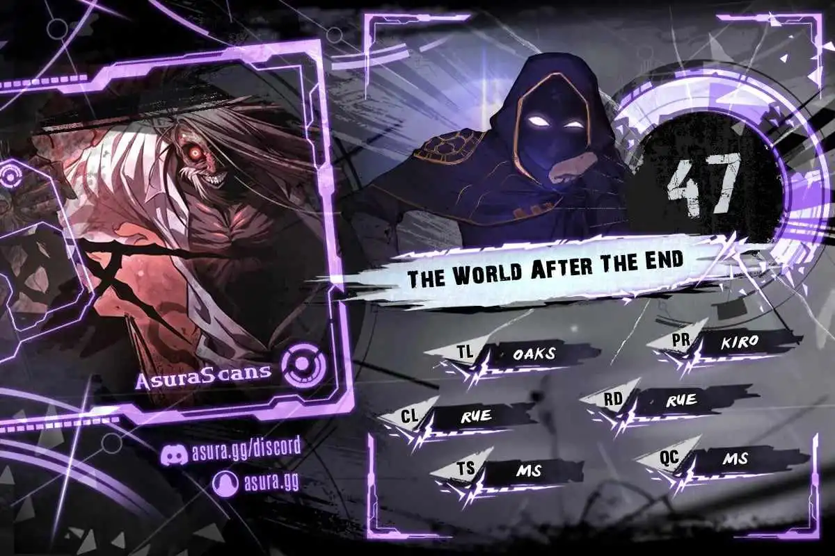 Read The World After the Fall Manga Online