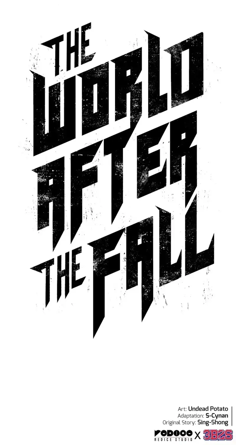 Read The World After the Fall Manga Online