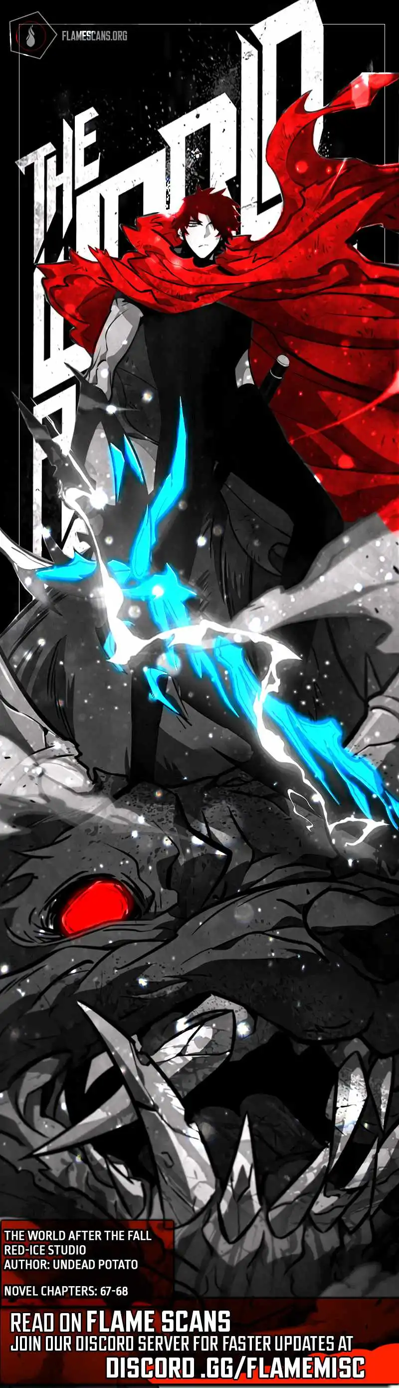 Read The World After the Fall Manga Online