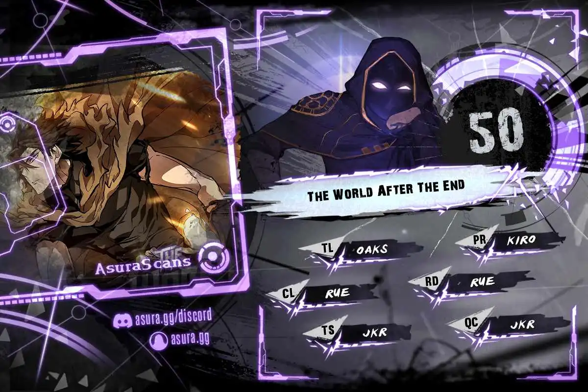 Read The World After the Fall Manga Online