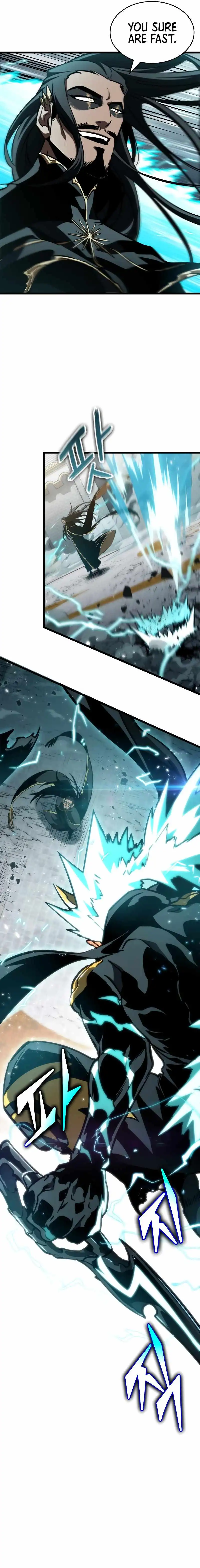 Read The World After the Fall Manga Online
