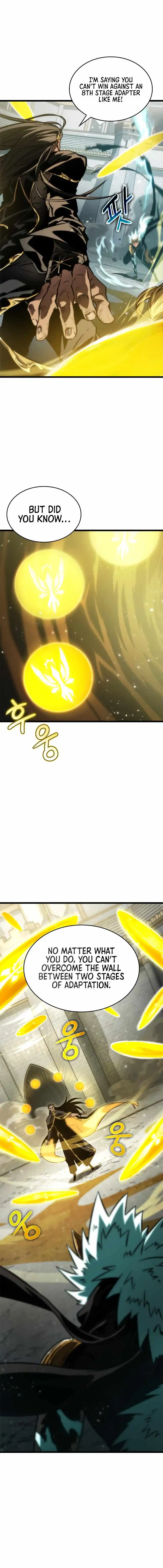 Read The World After the Fall Manga Online