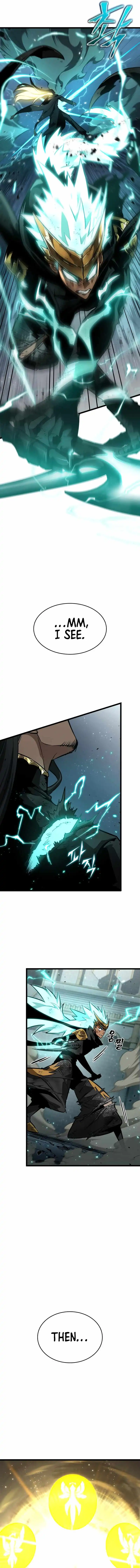 Read The World After the Fall Manga Online