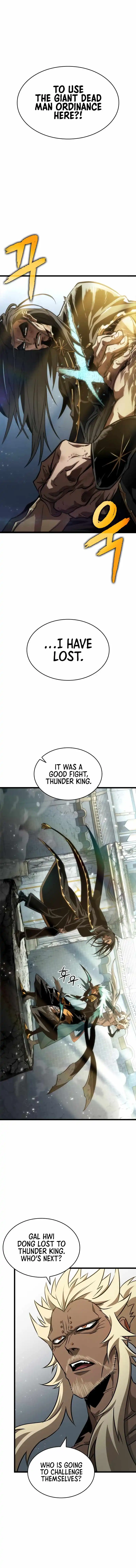 Read The World After the Fall Manga Online