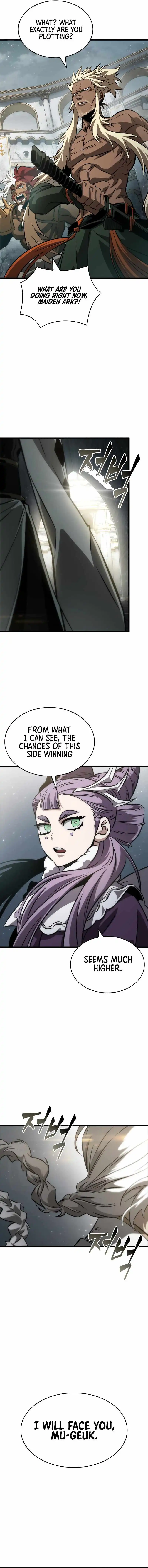 Read The World After the Fall Manga Online