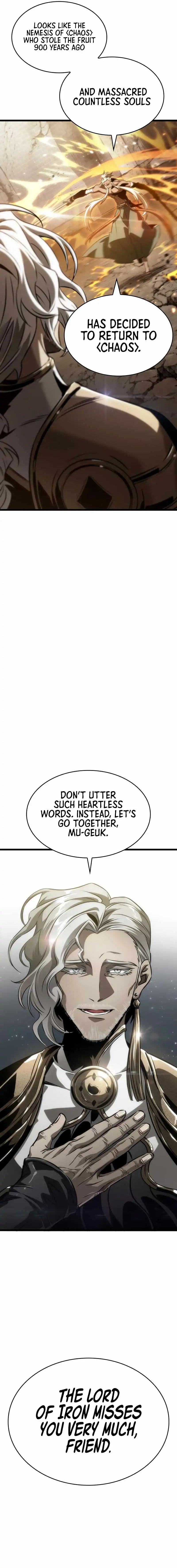 Read The World After the Fall Manga Online