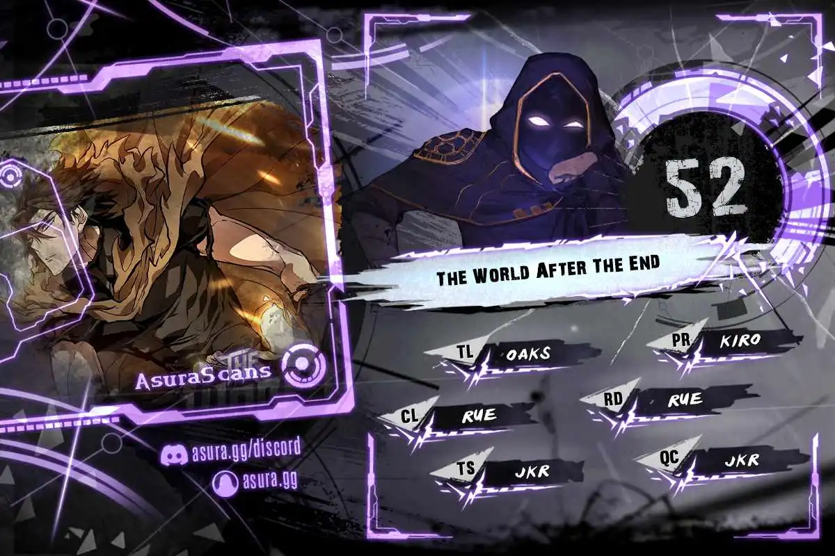 Read The World After the Fall Manga Online