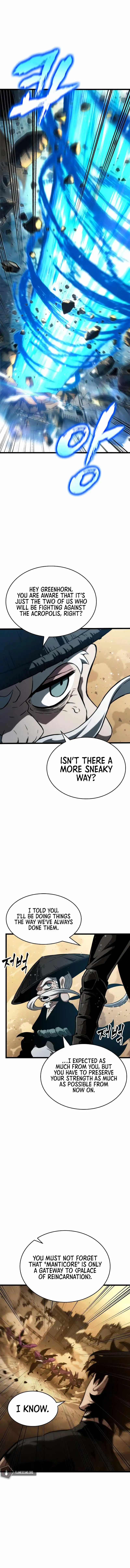 Read The World After the Fall Manga Online