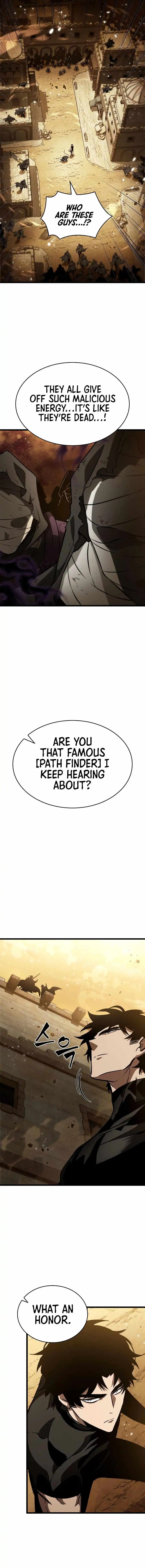 Read The World After the Fall Manga Online