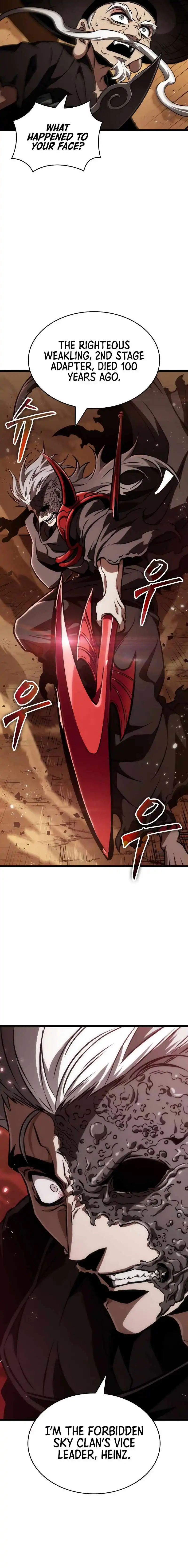 Read The World After the Fall Manga Online