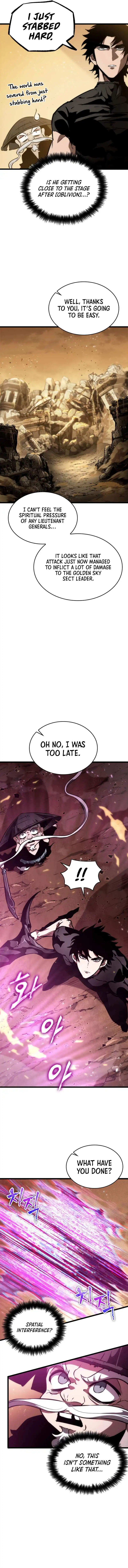 Read The World After the Fall Manga Online