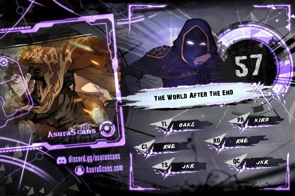 Read The World After the Fall Manga Online