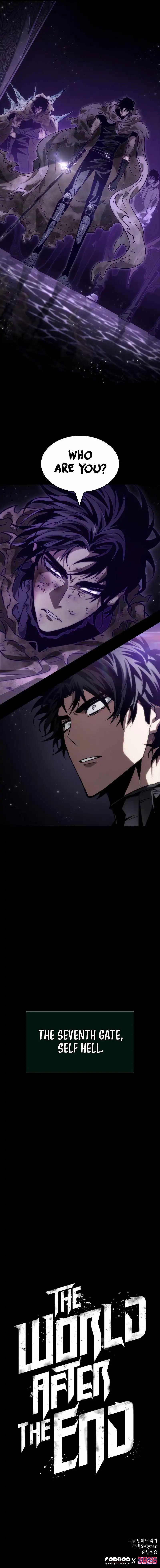 Read The World After the Fall Manga Online