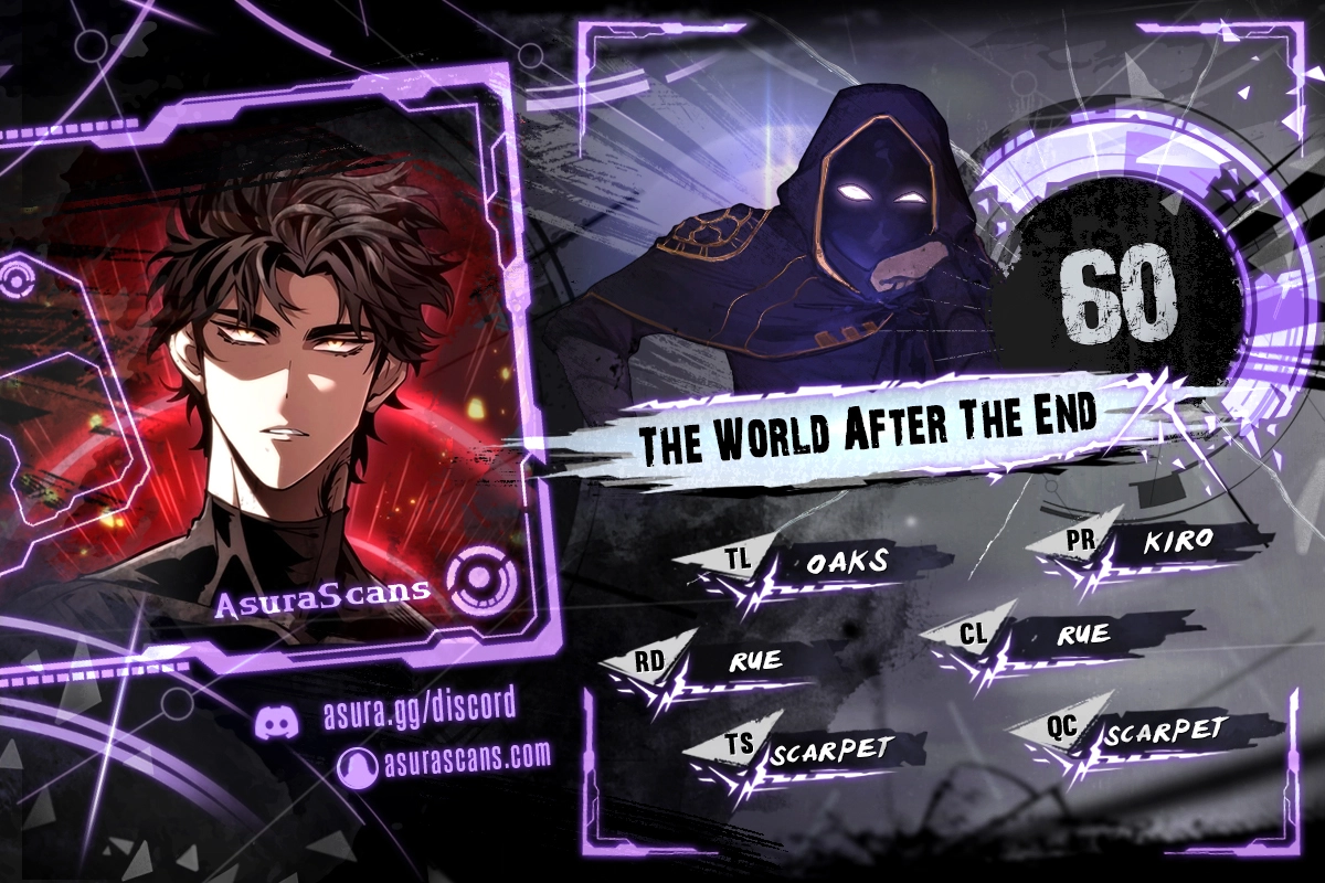 Read The World After the Fall Manga Online