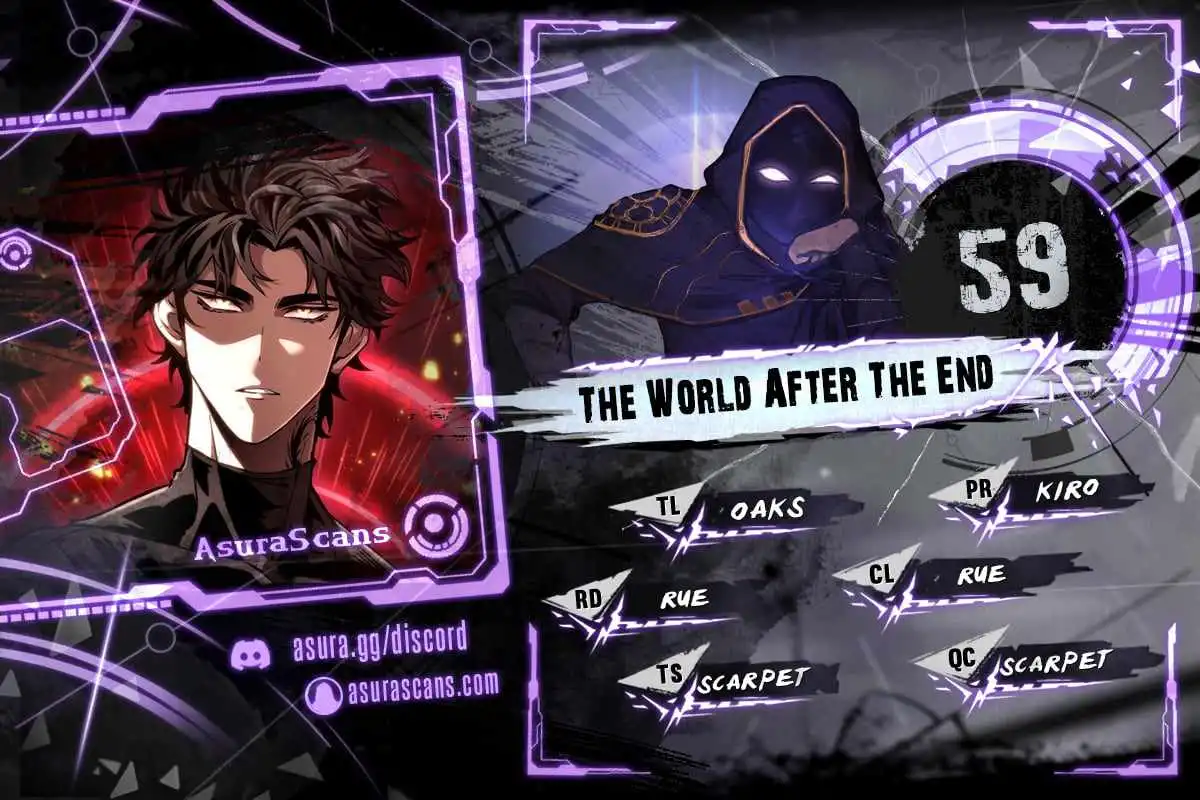 Read The World After the Fall Manga Online
