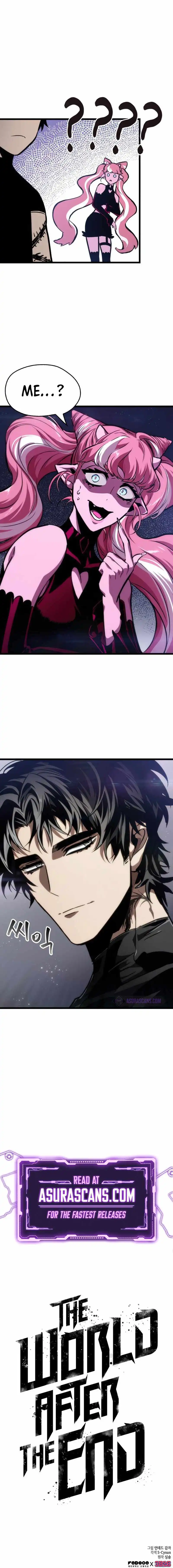 Read The World After the Fall Manga Online