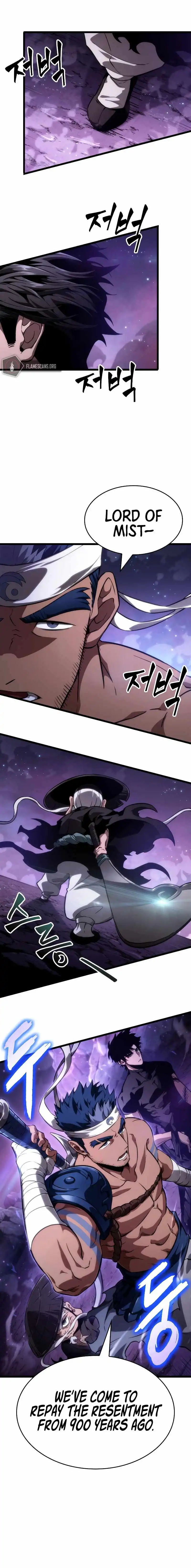 Read The World After the Fall Manga Online