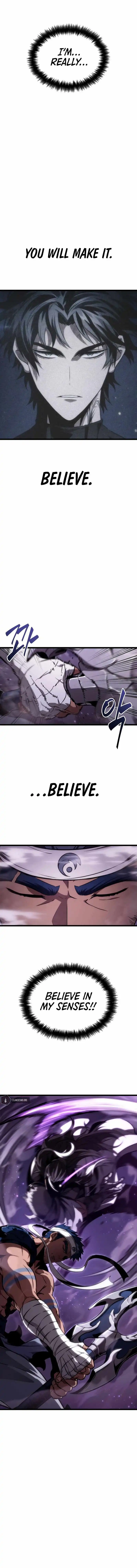 Read The World After the Fall Manga Online