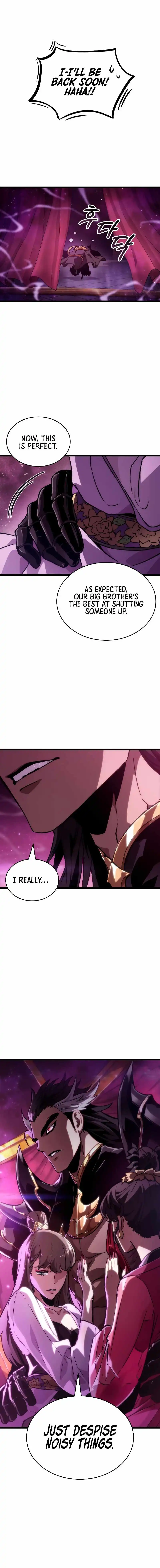 Read The World After the Fall Manga Online