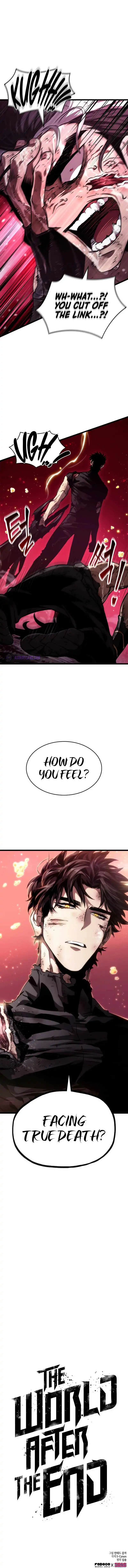 Read The World After the Fall Manga Online