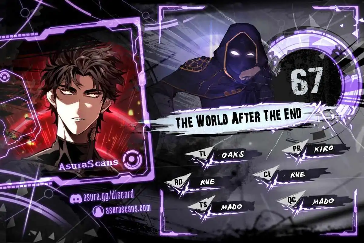 Read The World After the Fall Manga Online