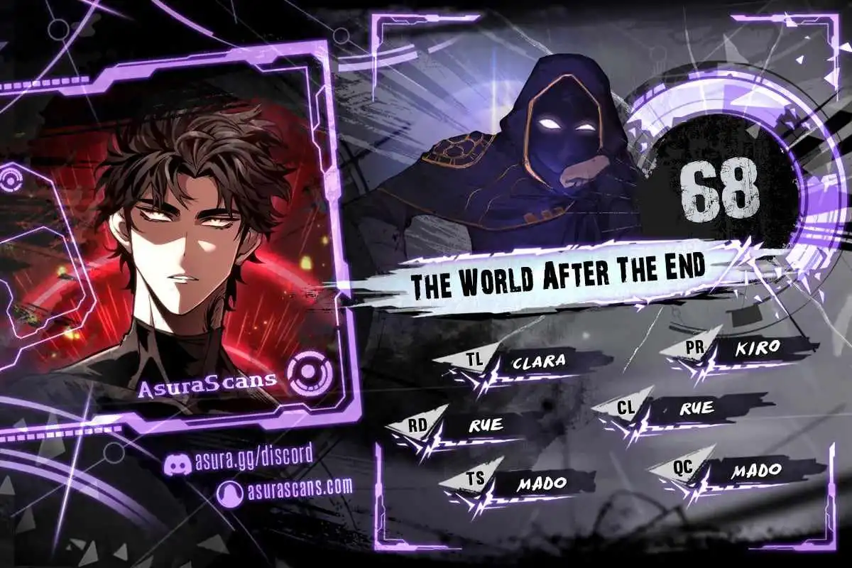 Read The World After the Fall Manga Online