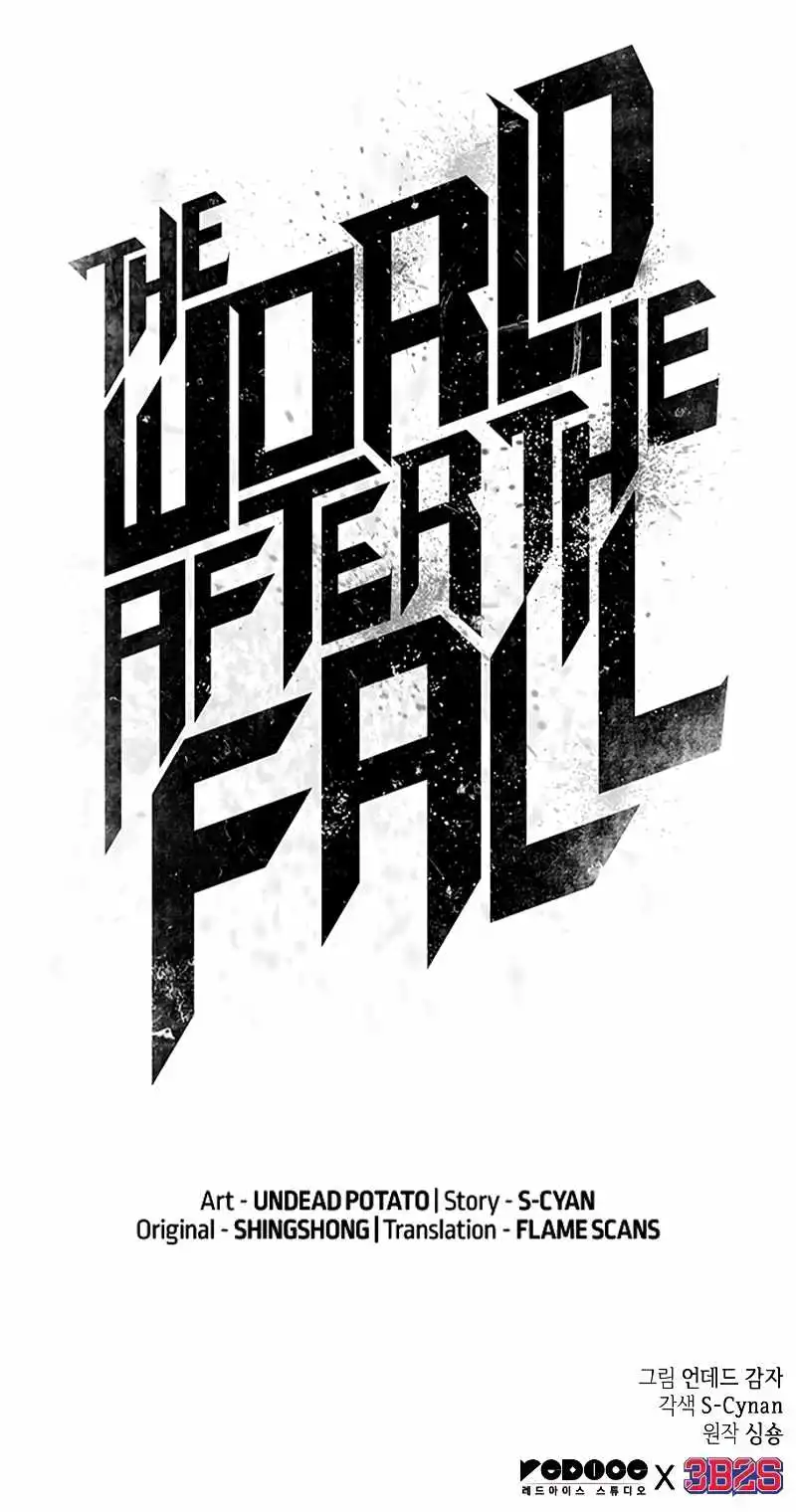 Read The World After the Fall Manga Online