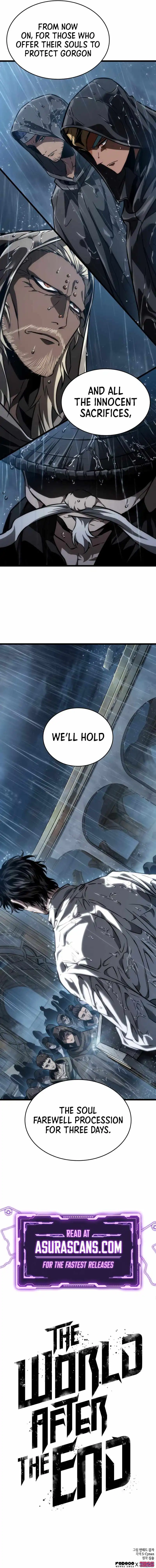 Read The World After the Fall Manga Online