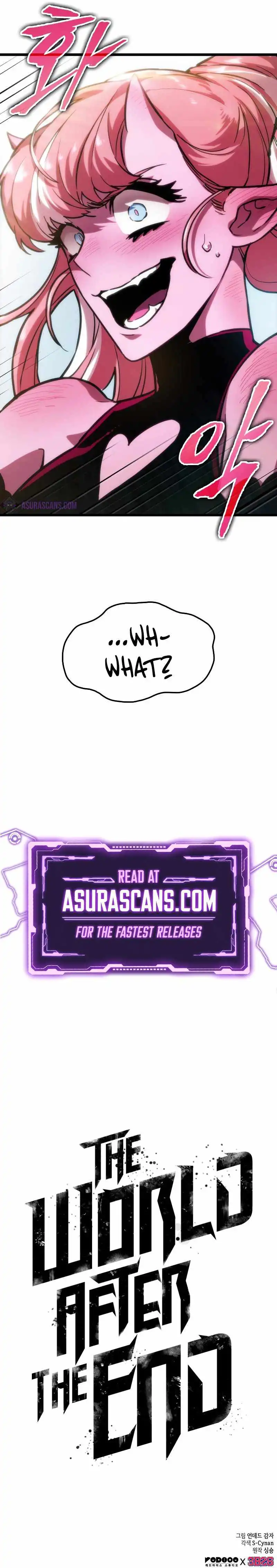 Read The World After the Fall Manga Online
