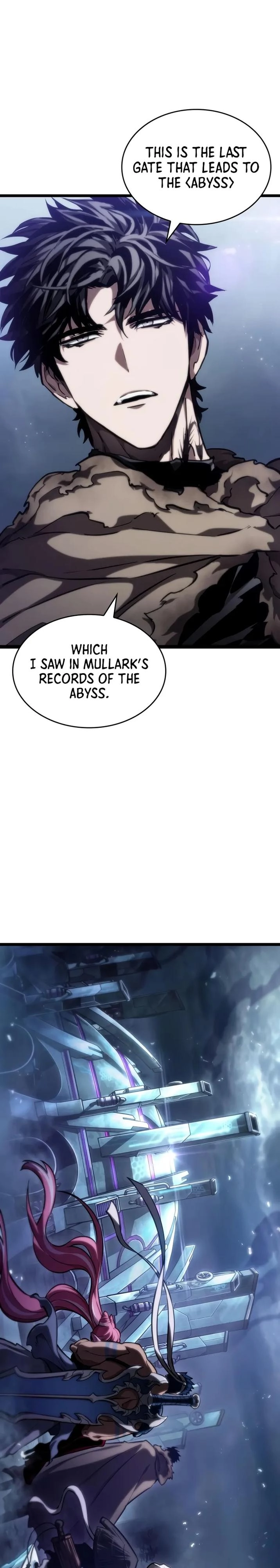 Read The World After the Fall Manga Online